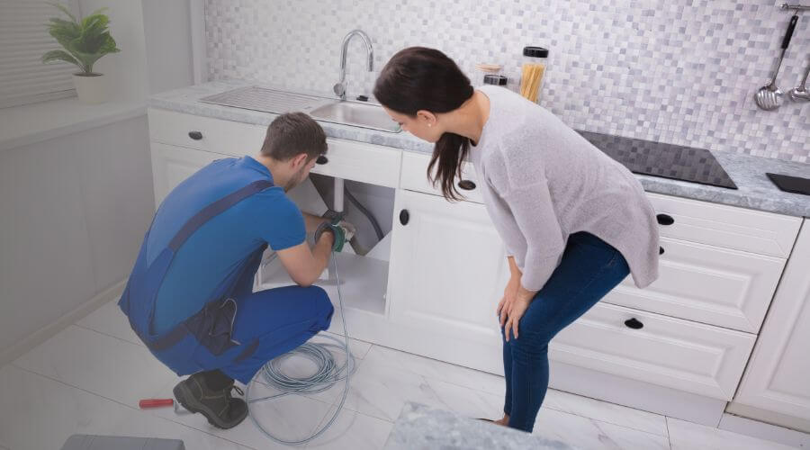 Professional sewer line replacement in Midway, GA